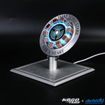 Killerbody Iron Man Arc Reactor KB20104 15W Wireless Charger