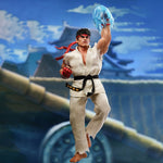 NODTOYS Silicone Articulated Figure Grandmaster of Fighting: Ryu Action Figures
