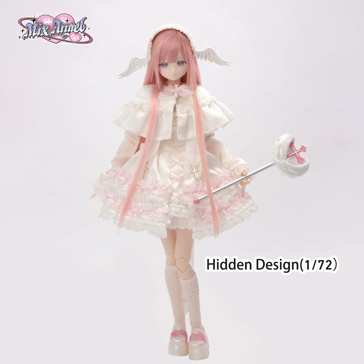 MixAngel 01 MJD Series BJD MA-001 Blind Box
