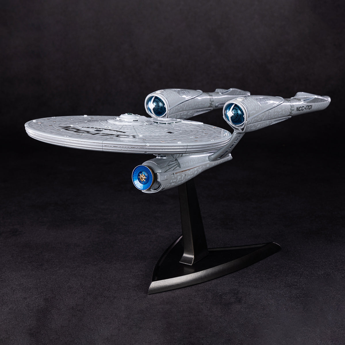 HIYA RÉPLICAart Star Trek 2009 Enterprise NCC-1701