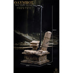 POP COSTUME, Olympus-The Star Chart Series, Sagittarius Warrior Ikarti Action Figures & Roman Ruins Scene Base