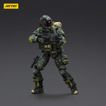 JOYTOY Steel Ride Corps Assaulter Marco/Rhett/Karl/Volok/Stephen 1/25 Scale Action Figure