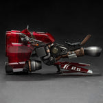 FOGTOYS Original Articulated Vehicle Falcon Translucent .VER（01FT) Action Figures
