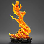Iron Studios The Fantastic Four: First Steps - Mister Fantastic & Invisible Woman & Thing & Human Torch Art Statue