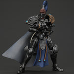 JOYTOY Warhammer The Horus Heresy Sisters of Silence Argent Lynx Vigilator Cadre Vigilator 2 Action Figures