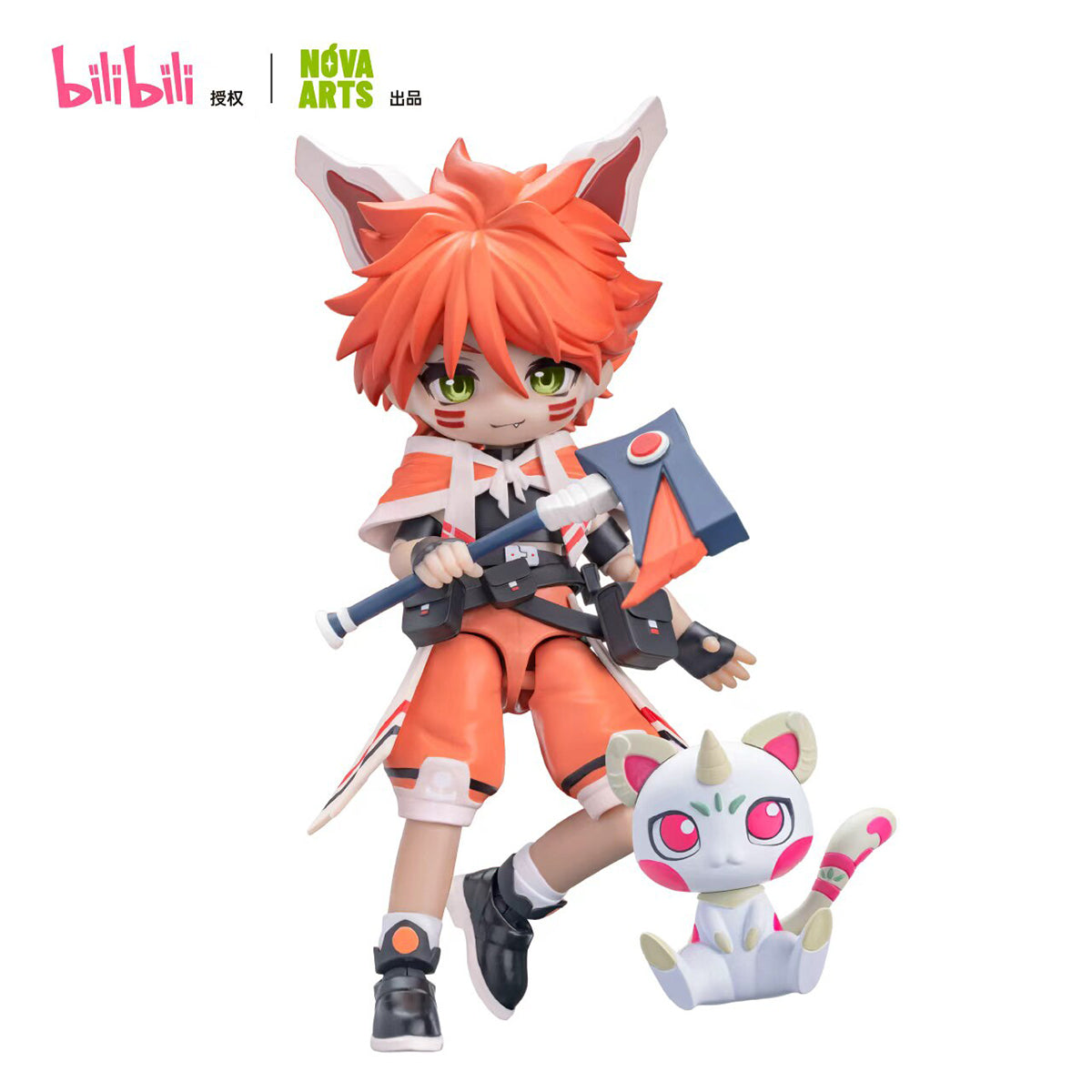 NOVA ARTS To Be Hero Trust Sequence Chibi Blind Box