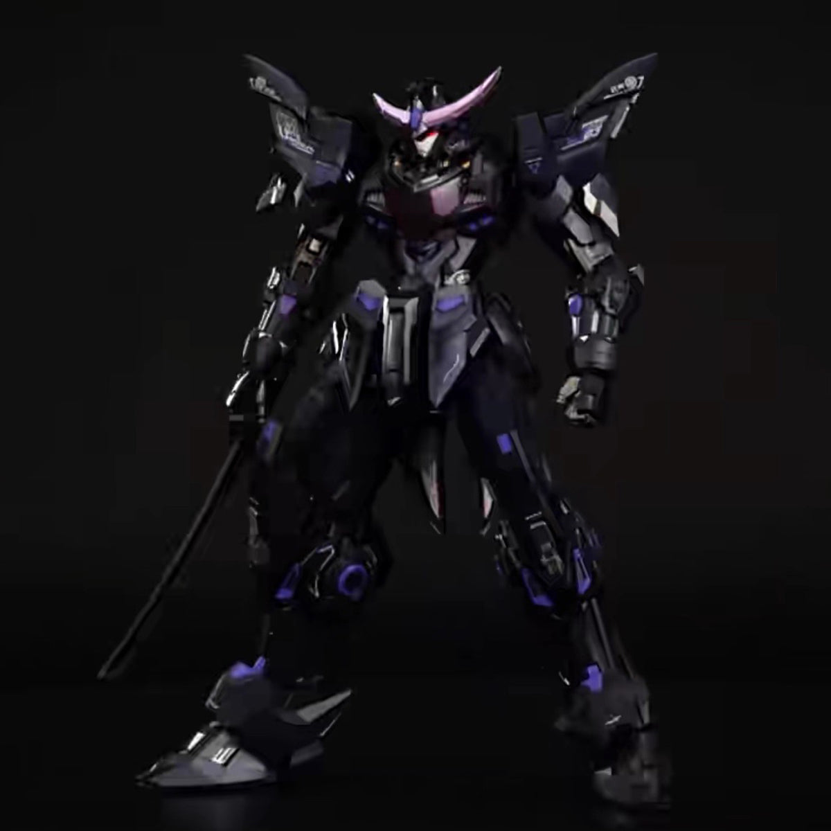 MOSHOW Progenitor Effect Illustrious Class Date Masamune ADVANCED Limited & Titanium Silver Mecha Action Figure