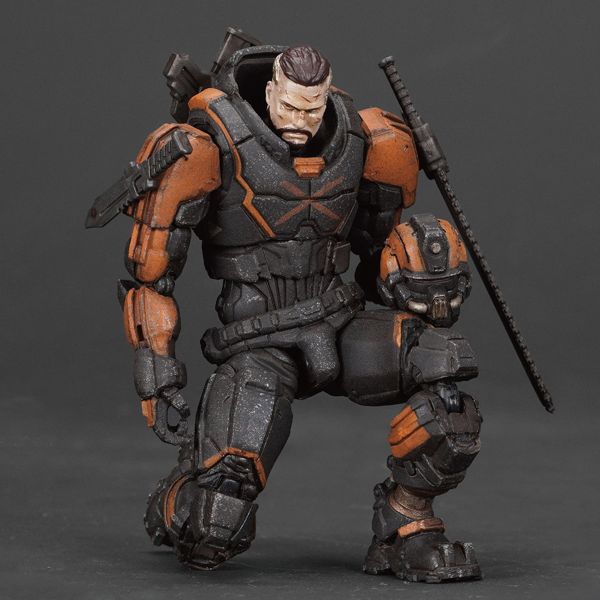 TOYS ALLIANCE Acid Rain World FAV-A138 Douglas 1/18 Scale Action Figur