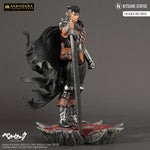 Kitsune Statue, Berserk Guts, Art Statue