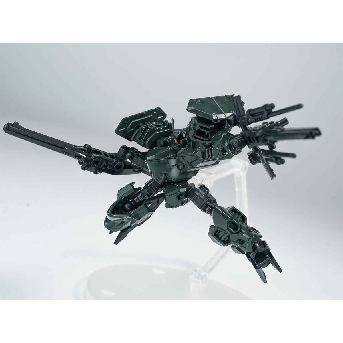 Sheik Mainland Ventus Vector Squad Green Version 1/60 Scale Model Kit