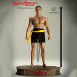 Infinite Bloodsport Frank Standard Edition Action Figures