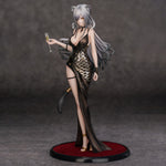 Myethos Arknights Schwarz: Corrupting Heart Art Anime Statue