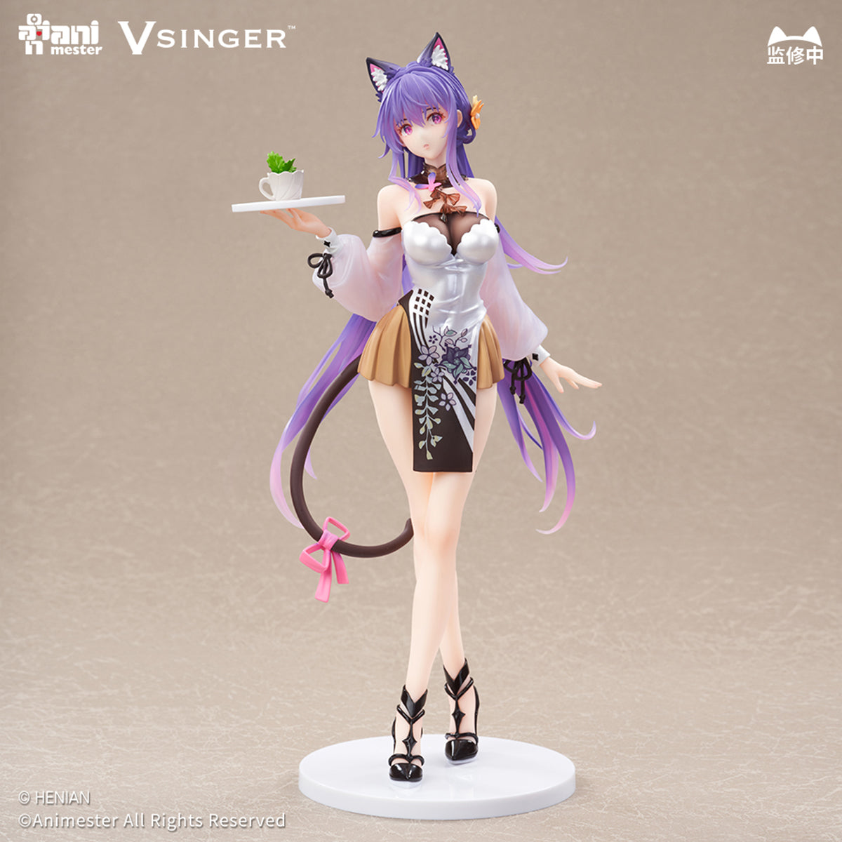 lady＊＊＊＊ 様 Animester, Vsinger Luo Tianyi & Mo QingXian Tea Time Melody Ver, Art A