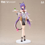 Animester, Vsinger Luo Tianyi & Mo QingXian Tea Time Melody Ver, Art Anime Statue