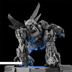 Reignite, Voltron Beast King GoLion, séparable avec base de lampe Abyss, figurine d'action complète, H40CM