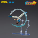 JOYTOY KOF'98UM Orochi Team Chris & Shermie & Yashiro Nanakase 1/18 Scale Action Figure