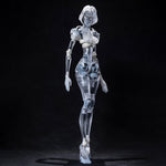 GUKE Workshop AI Agent-Femella C1 Transparent Edition Action Figures