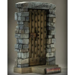 Infinite The Castle Door Diorama for Frankenstein's Monster Action Figures