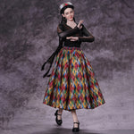 PLAY TOY Xinjiang Beauty Action Figures