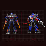(Only Shipped to the DE) Blokees Movie 1 - Optimus Prime Classic Class Assembly Model Kits