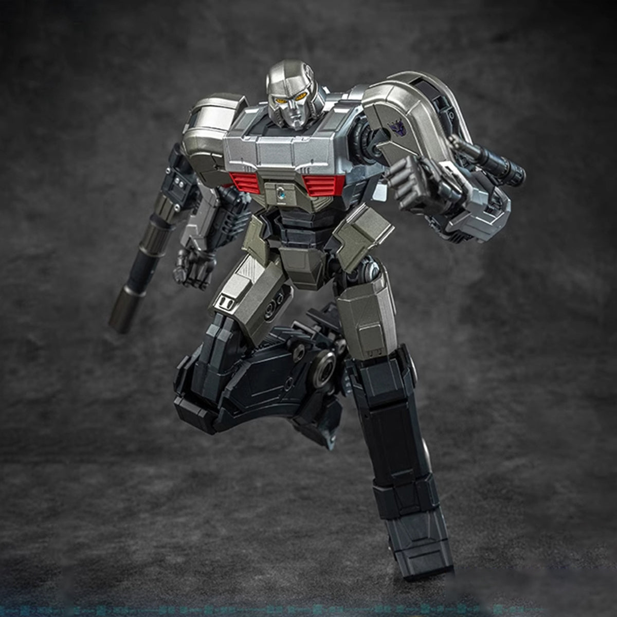 (Only Shipped to the US) YOLOPARK Transformers (MOVIE 8) - TF ONE: AMK Series (Cogged Mode) Megatron Model Kit