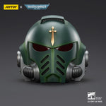 JOYTOY Dark Angels MkX Helmet & Display Stand JT02762 1/1 Scale WARHAMMER 40,000