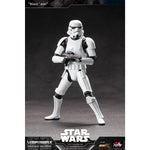 ZD Toys Star Wars 1966-02 Stormtrooper 1/10 Scale Action Figure Set