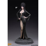 Sideshow x Tweeterhead, Elvira, Art Figurine