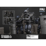 TOY ALLIANCE Acid Rain World 1/18 Scale FAV-A133 Akasabi Purger Action Figures