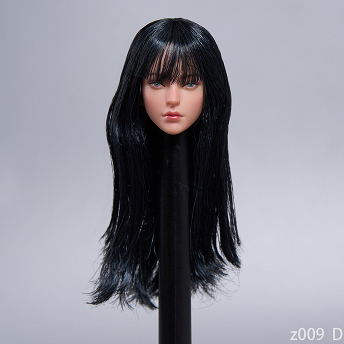 ziltoys, Female Head Sculpt, Figure Head Sculpture