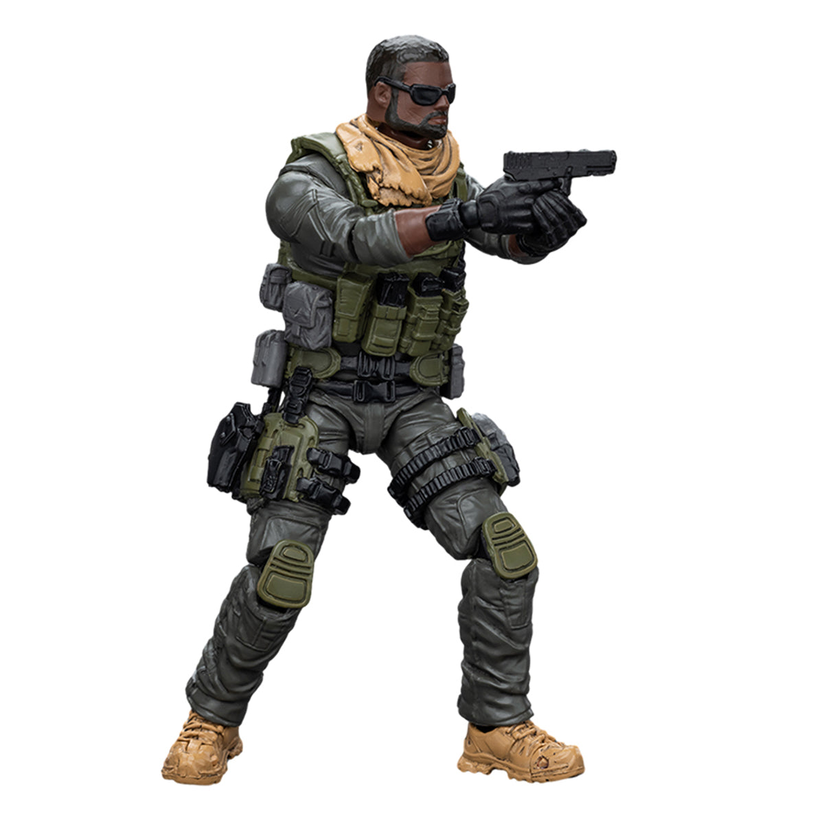 JOYTOY Hardcore Coldplay JT6977 Naro Defense Forces 13Th Assault Squad Demolition Expert 1/18 Scale Action Figure