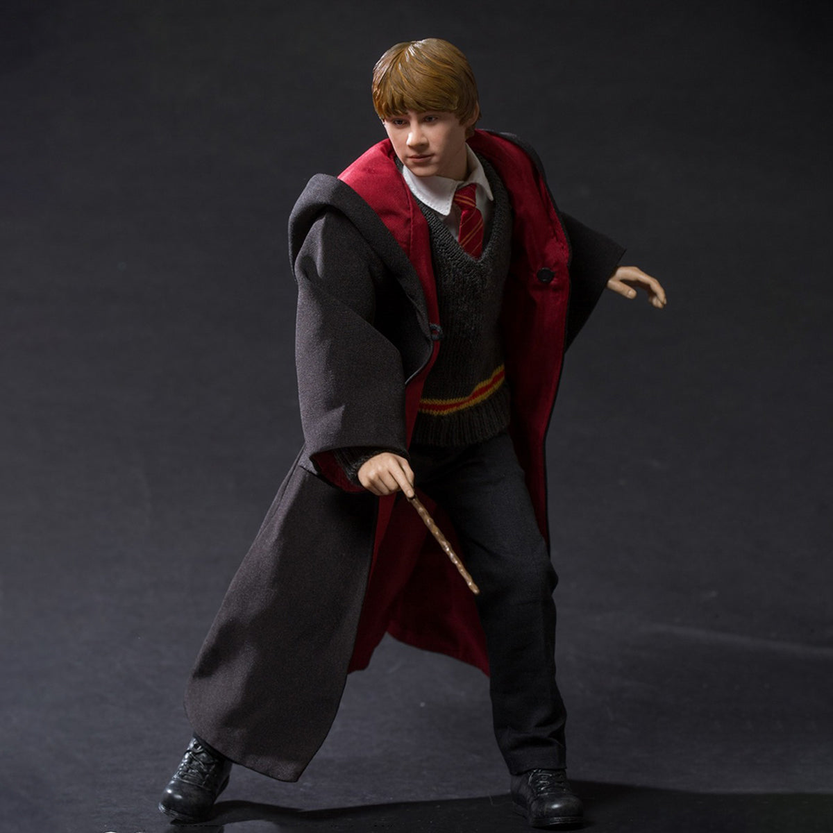 STAR ACE Toys Harry Potter and the Prisoner of Azkaban: Weasley Young Standard Edition Action Figure