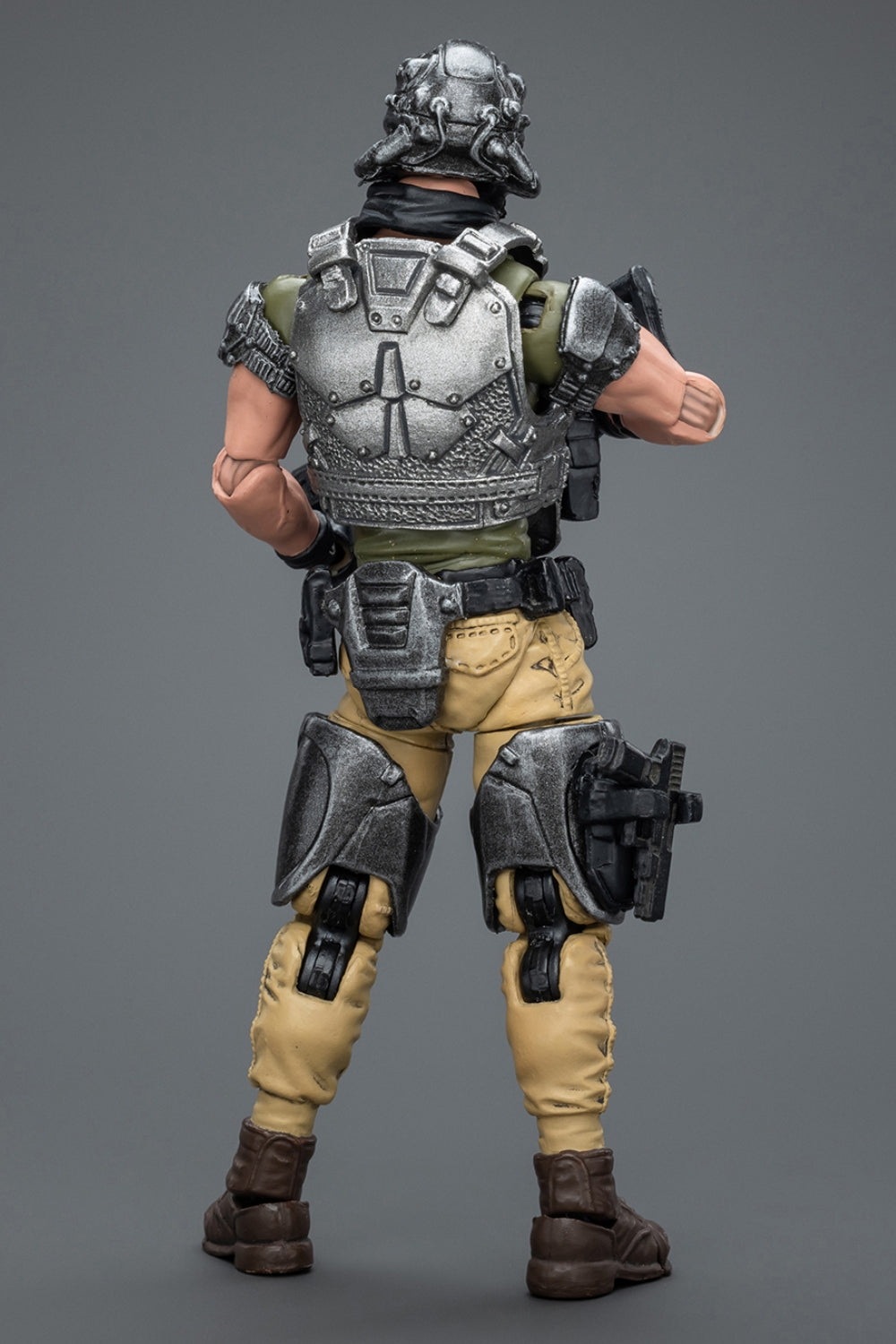 HiPlay JoyToy Hardcore Coldplay Collectible Figure: Kina Mercenaries-The Firepower Master 1:18 Scale Action Figures JT9909