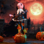 Figura de anime de Ram y Rem: El mago nocturno ilusorio (versión Animester×KDcolle)