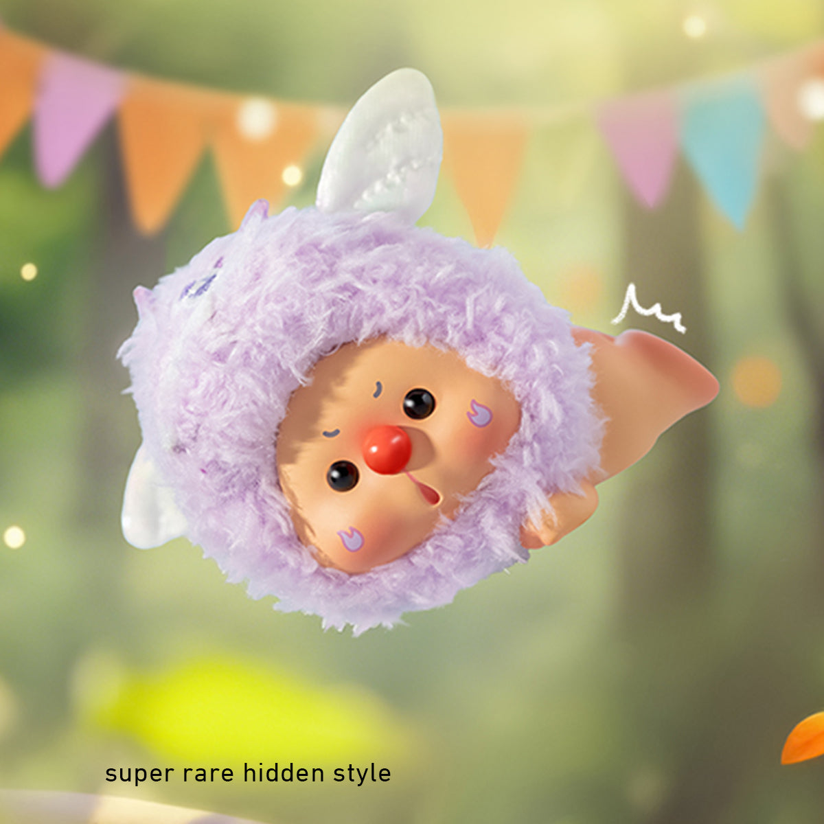 JOTOYS OYO Animal Party Series Mini Blind Box Figure