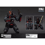 TOY ALLIANCE Acid Rain World Misshaku y Naraen Figura de acción 370