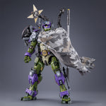 HEATBOYS Mecha Alloy Armor TMNT Leonardo HB0012 Raphael HB0013 Michelangelo HB0014 Donatello HB0015 4-Turtle Set Action Figure