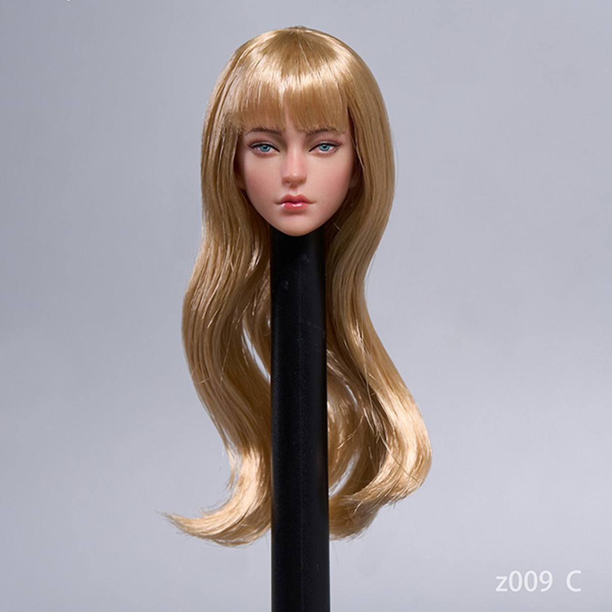 ziltoys, Female Head Sculpt, Figure Head Sculpture