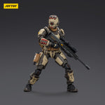 JOYTOY UNSC Sniper Dima/Moreau/Foster/Ivan 1/18 Scale Action Figure