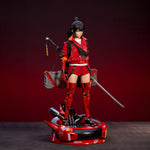 JND STUDIOS Bounty Hunter Hikaru Standard Edition Revolutionary Girl Series Action Figure