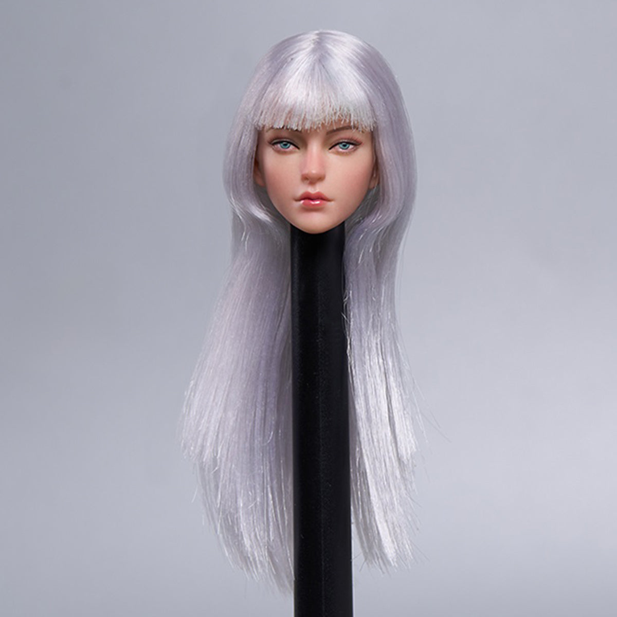 ziltoys, Female Head Sculpt, Figure Head Sculpture