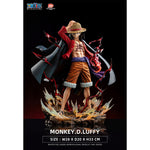 JIMEI PALACE One Piece Legendary Series Monkey D. Luffy 1/6 Scale Collectible Statue
