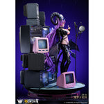 Max Milk Studio SNQX-001 Girls' Frontline Tactical Doll ZB-26 1/4 Scale Art Statue