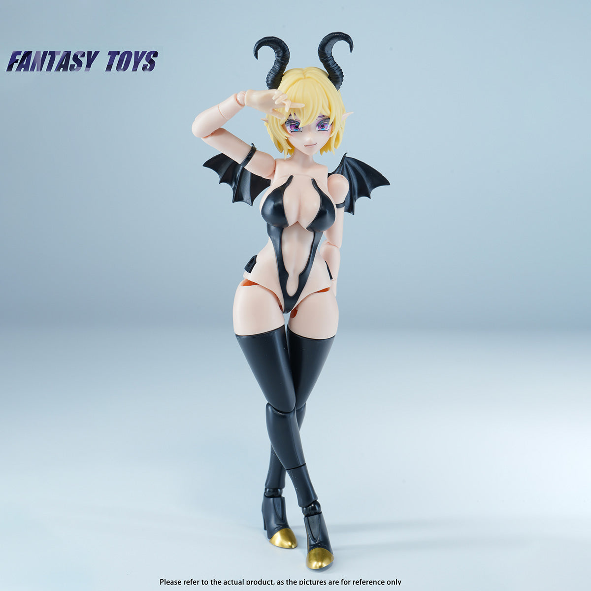 Fantasy-Toys Lilith Young Armoured Mecha Girl Model Kit