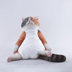JXK Huge Cat Static Animal Figurine