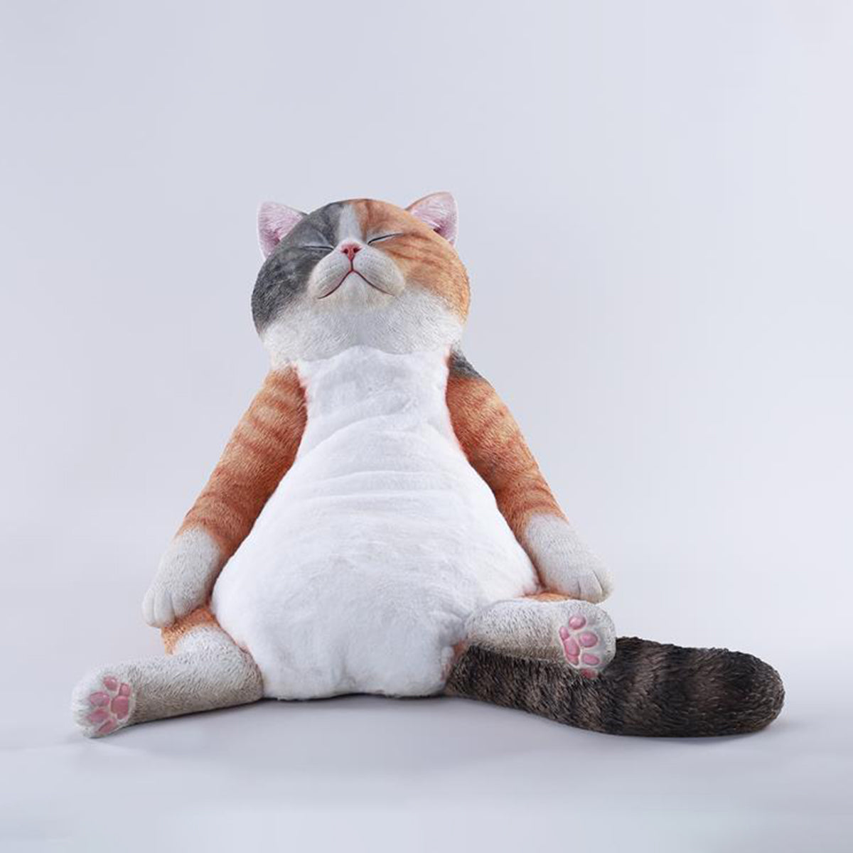 JXK Huge Cat Static Animal Figurine