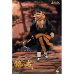 HAOYUTOYS, Journey to the West: Sha Wujing/Zhu Bajie/Monkey King Sun Wukong/Tang Sanzang/White Dragon Horse/Tongtian River Set & Scene Platform, Myth Series Action Figure