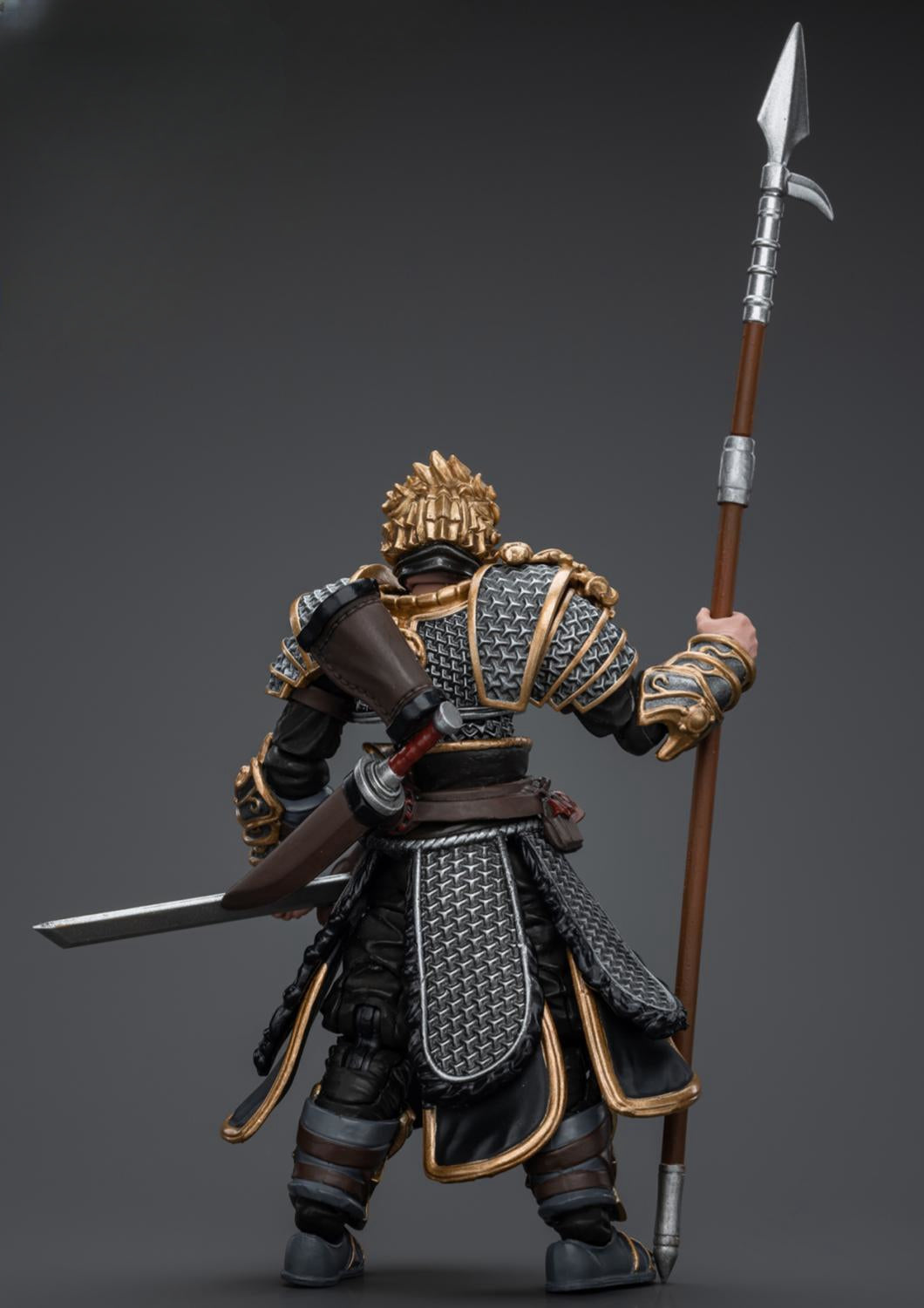 HiPlay JoyToy Dark Source Collectible Figure: JiangHu Northern Hanland Empire Heavy Cavalry 1:18 Scale Action Figures JT5840