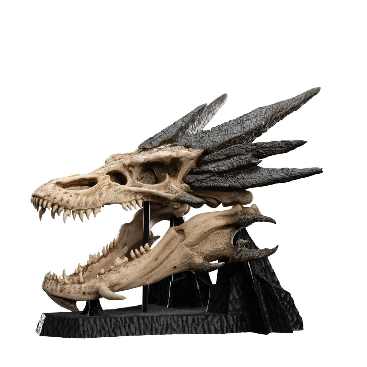WETA Workshop The Hobbit Trilogy Skull Miniature Skull of Smaug Art Figurine
