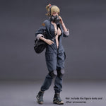 YMTOYS 1/6 The Border Hunter Series 2: Lucy Accessories